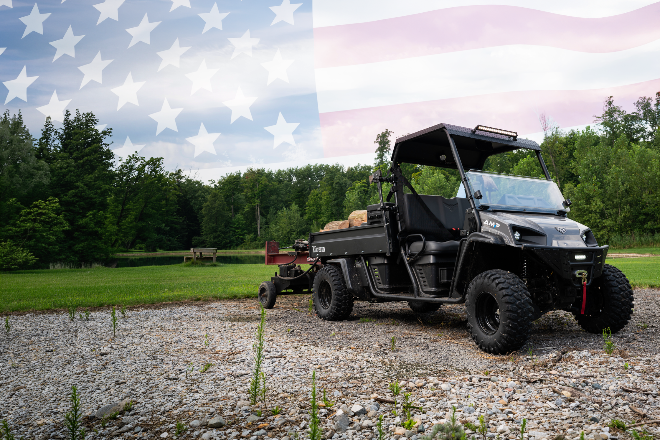 Landmaster | American UTV Side x Sides - Landmaster