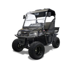 14821 Nut, M4 X 0.75 Nyloc ZN - Landmaster