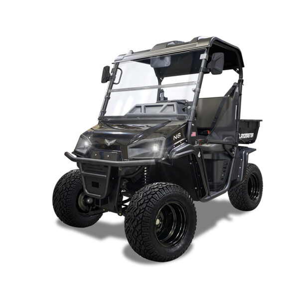 N6 Standard Cab 2025 - Multipurpose, American Made UTV - Landmaster