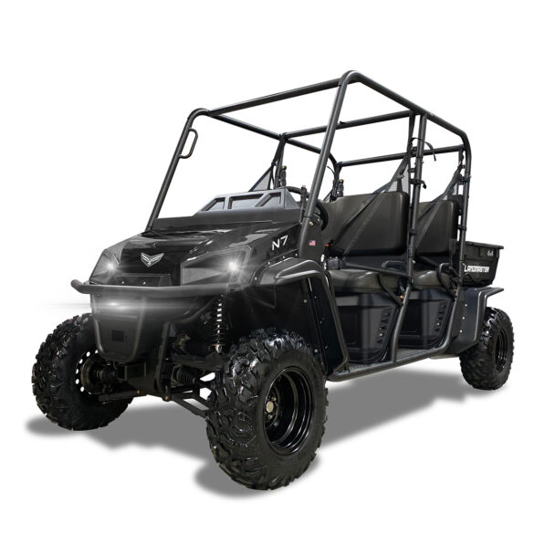 N7 Crew Cab 2025 - 4x4 Multipurpose, American Made UTV