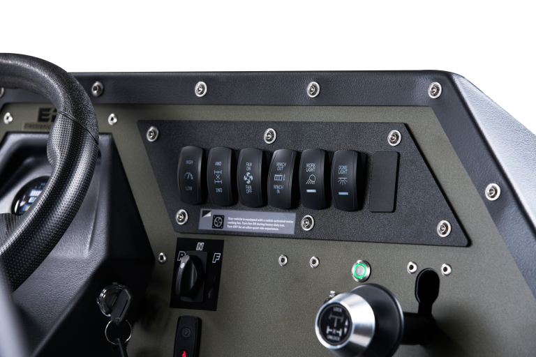 Landmaster Studio AMP Wilderness 5