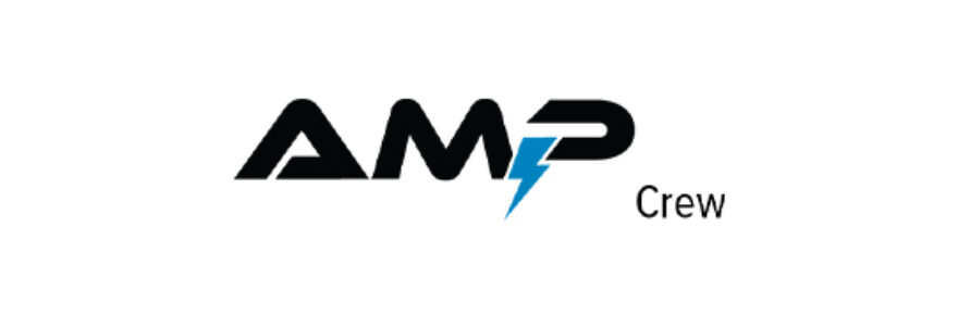 Amp crew logo
