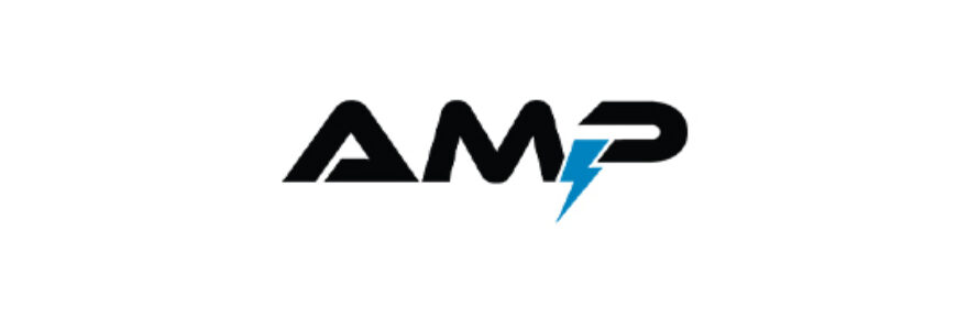 Amp logo