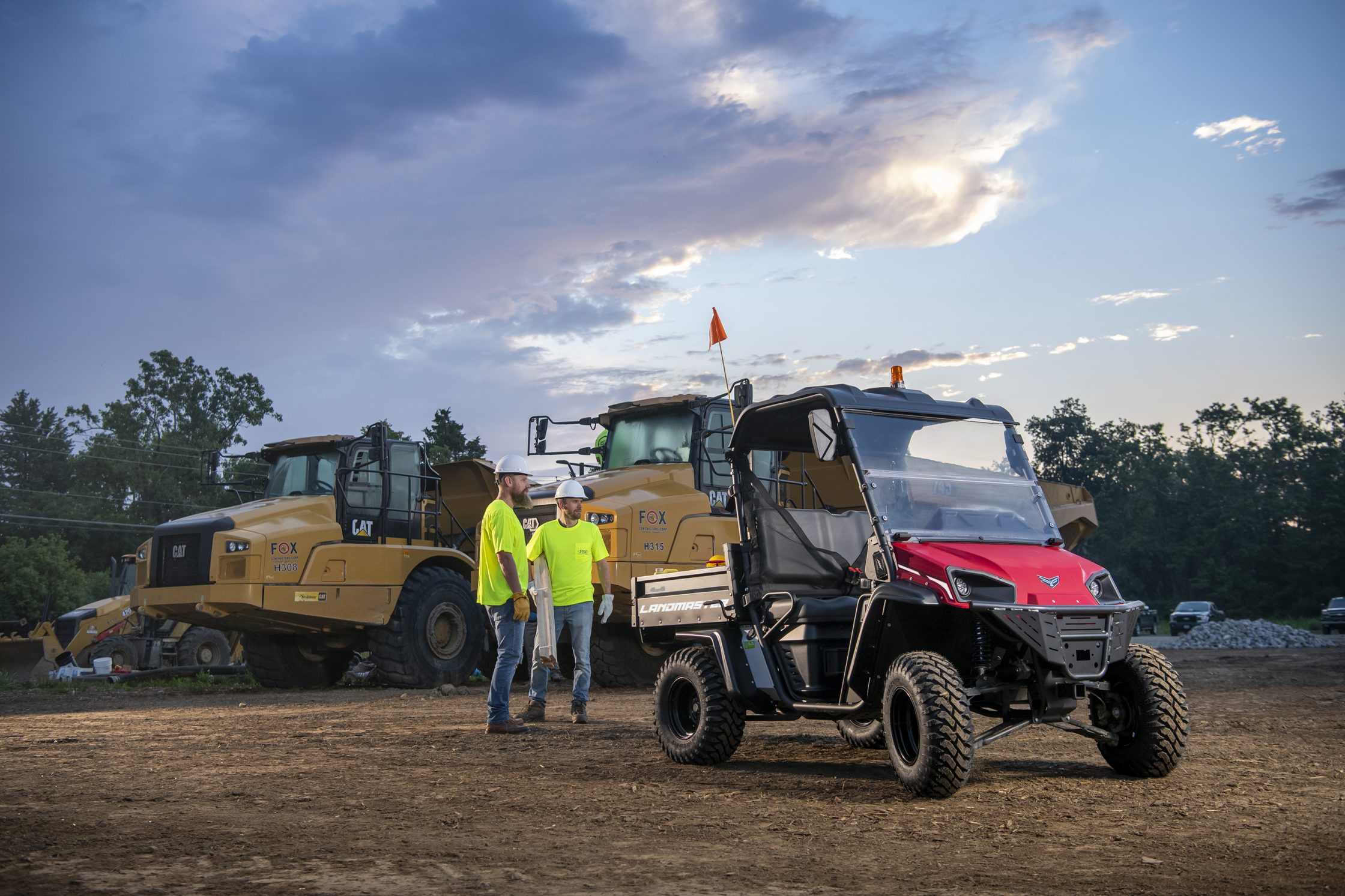 Ten T YOU NEED TO KNOW ABOUT LANDMASTER ELECTRIC UTVS - Landmaster