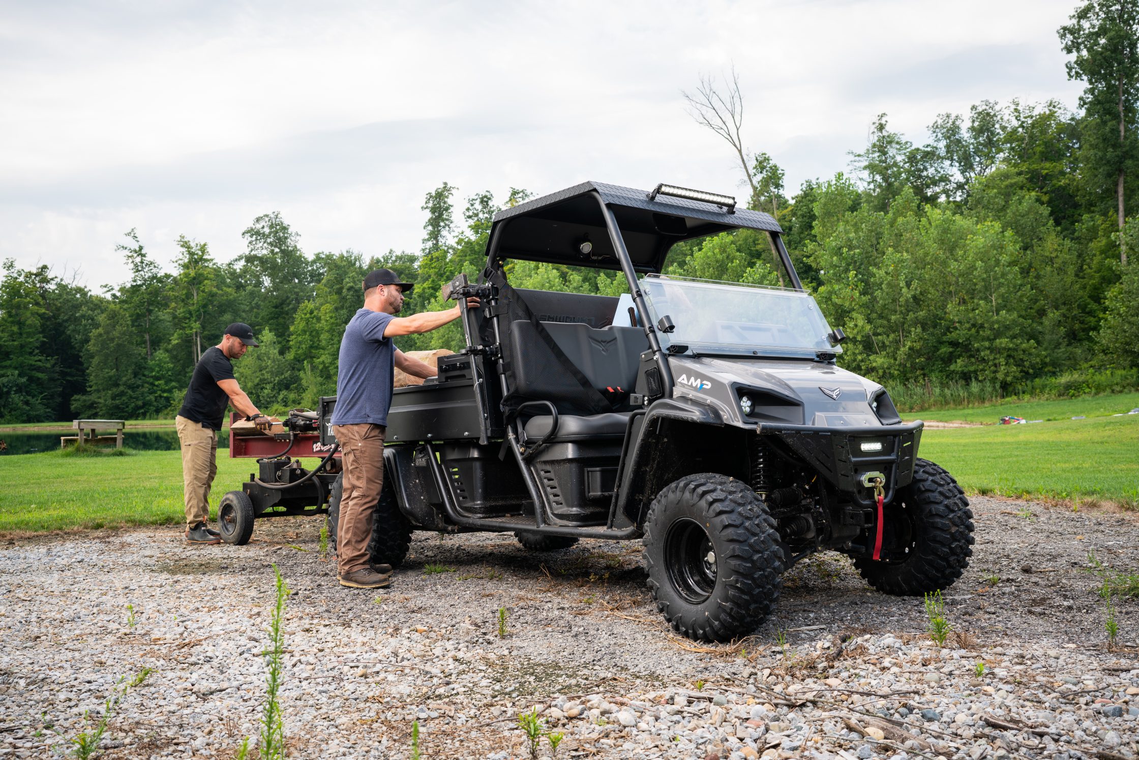 Top Questions for Electric UTVs - Landmaster