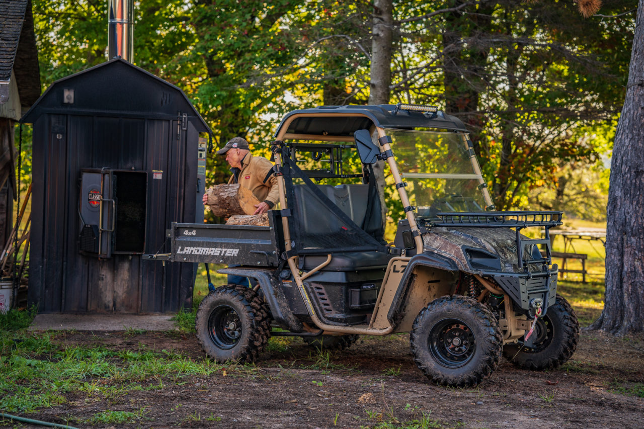Ag, Business, and Government Discount - Landmaster