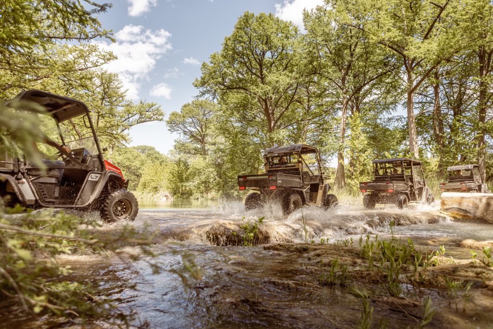 TOP 5 FAMILY FRIENDLY UTV ADVENTURE DESTINATIONS - Landmaster