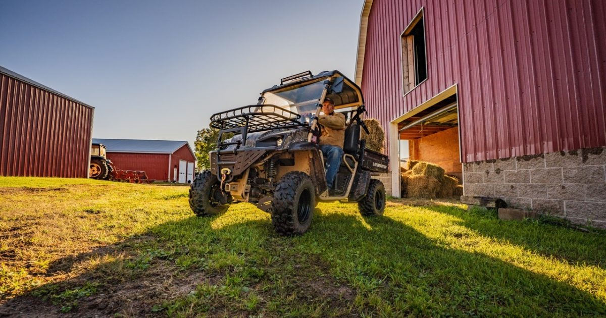 Top Accessories For Your UTV - Landmaster