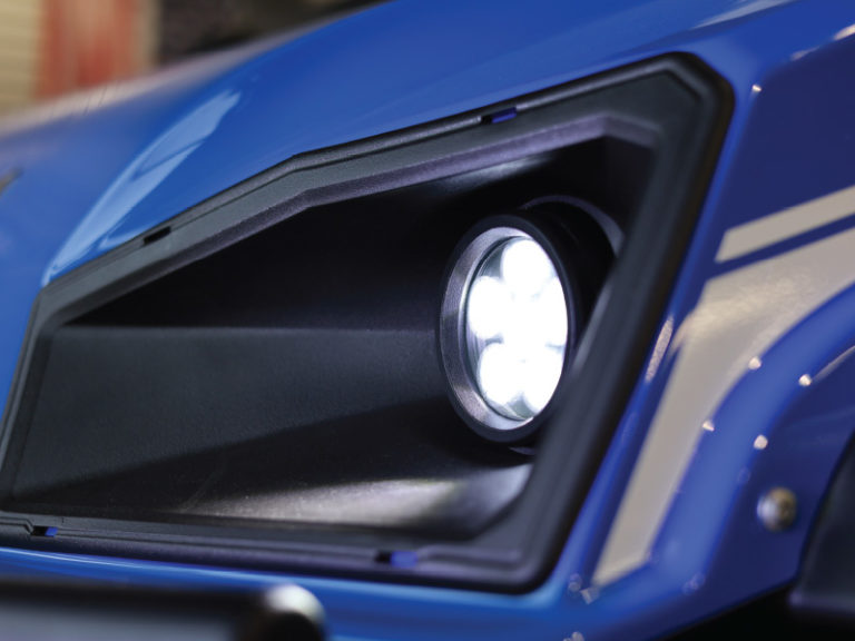 LED Landmaster Headlights