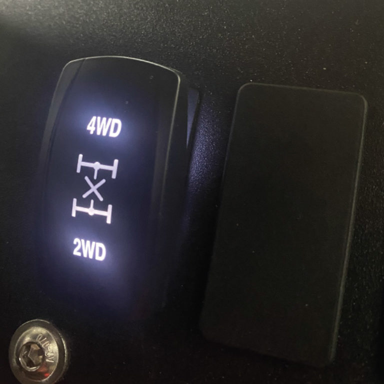 Landmaster 4x4 Switch