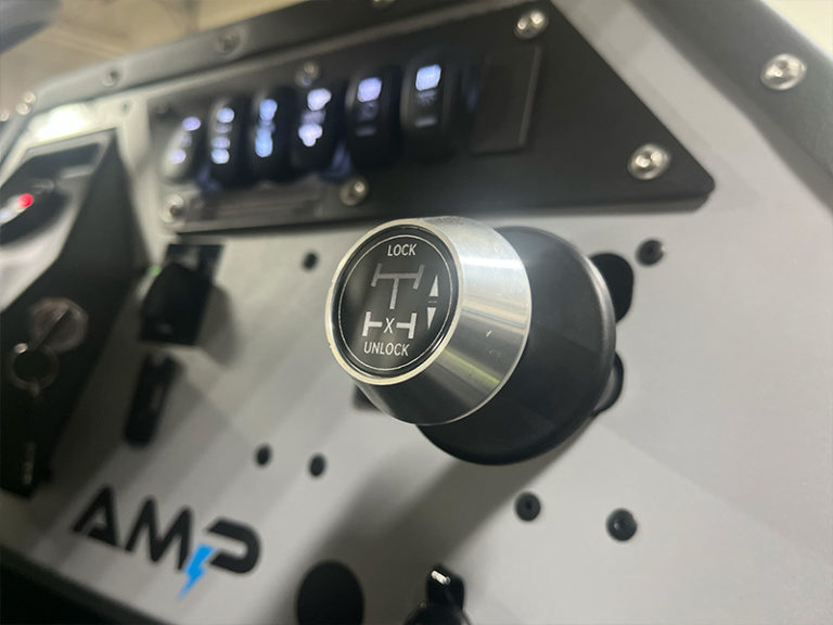 Landmaster Differential Lock