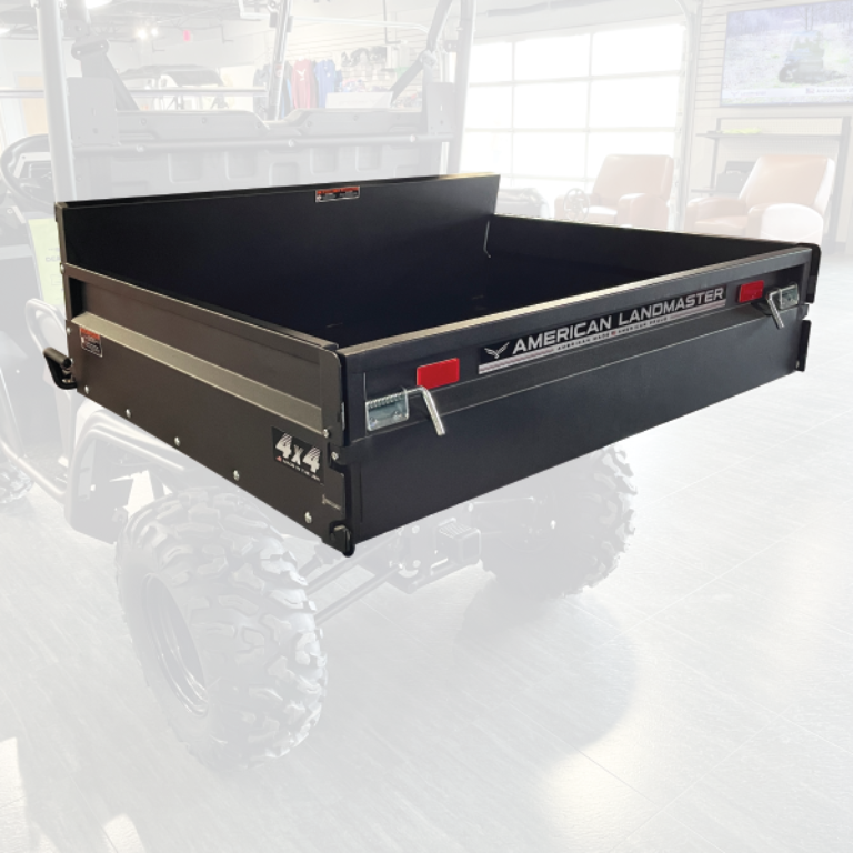 Steel bed