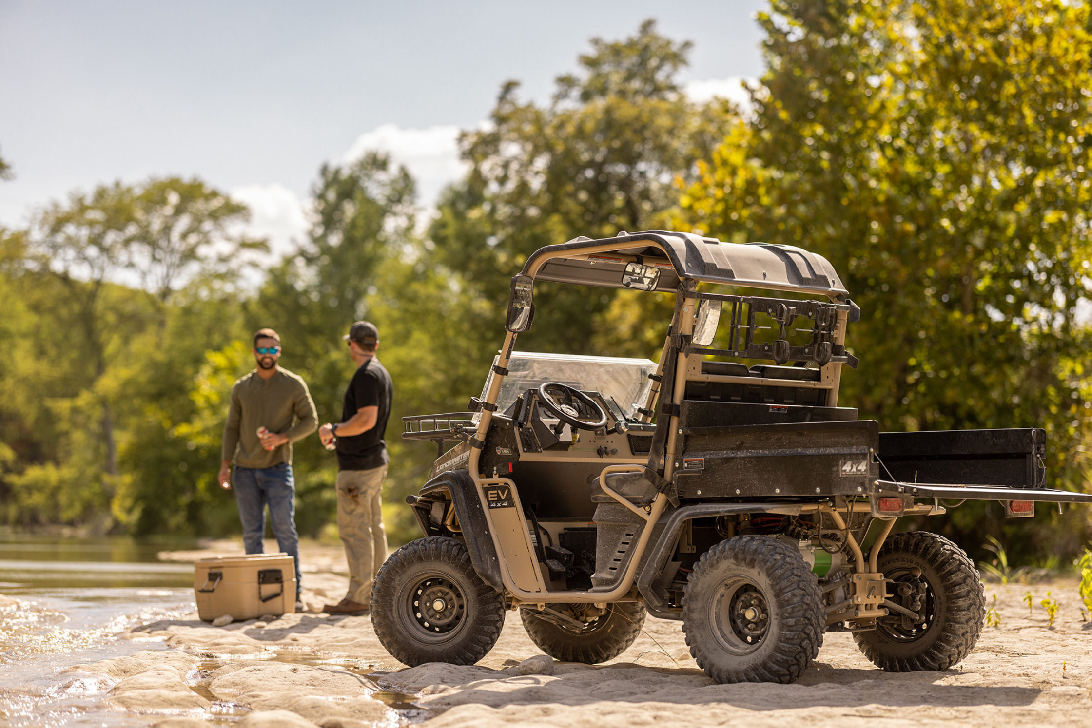 Landmaster hires Jim Mason, 20 year powersports and outdoor power ...