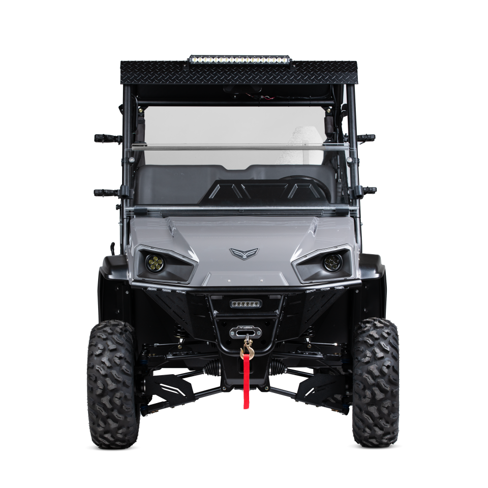 N7 Standard Cab 2026 - Multipurpose, American Made UTV - Landmaster