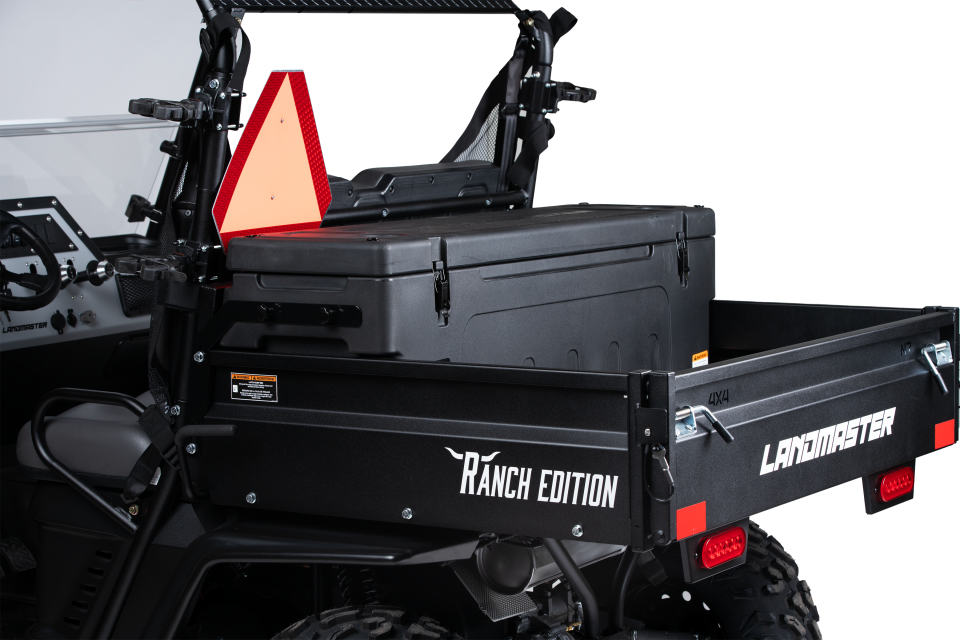 N7 Standard Cab 2026 - Multipurpose, American Made UTV - Landmaster
