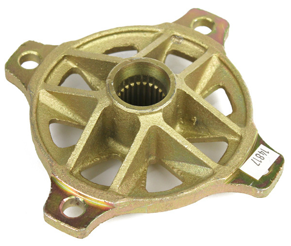 a. 14817 Tapered Hub 4 - 165mm - Landmaster