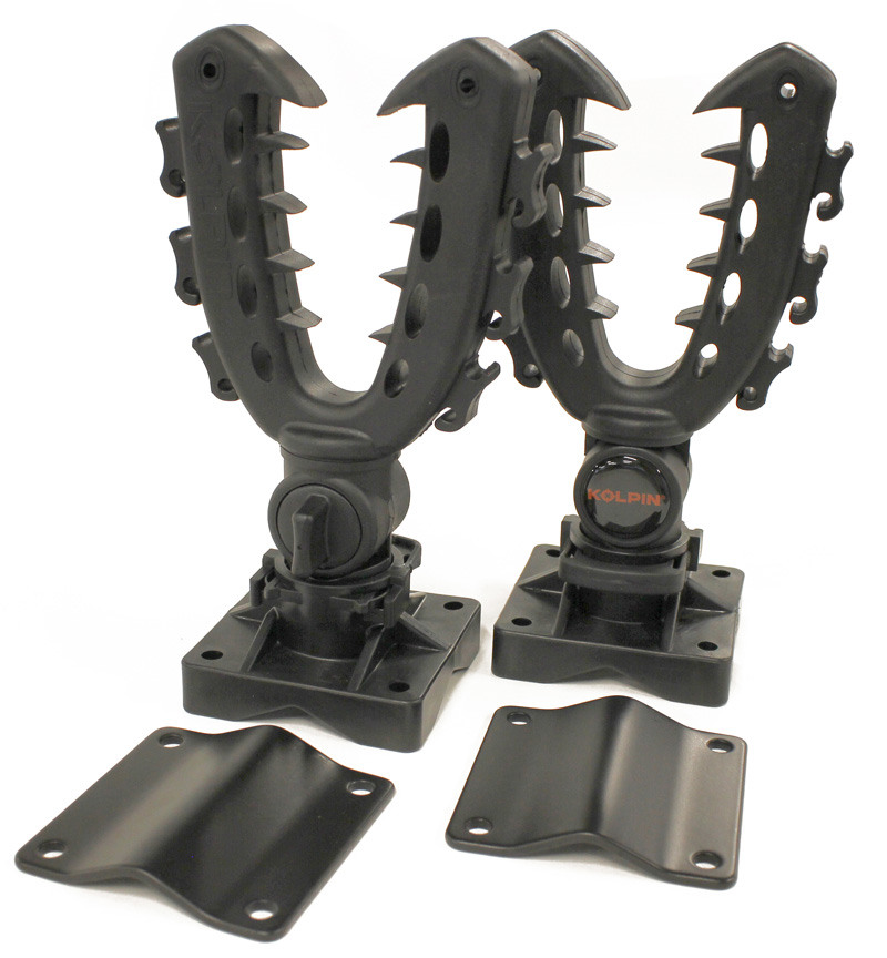 Support Additionnel Universel Kolpin Pour Système Gear Lock And Load - Réf. Fabricant 33003, EAN 3665953947092