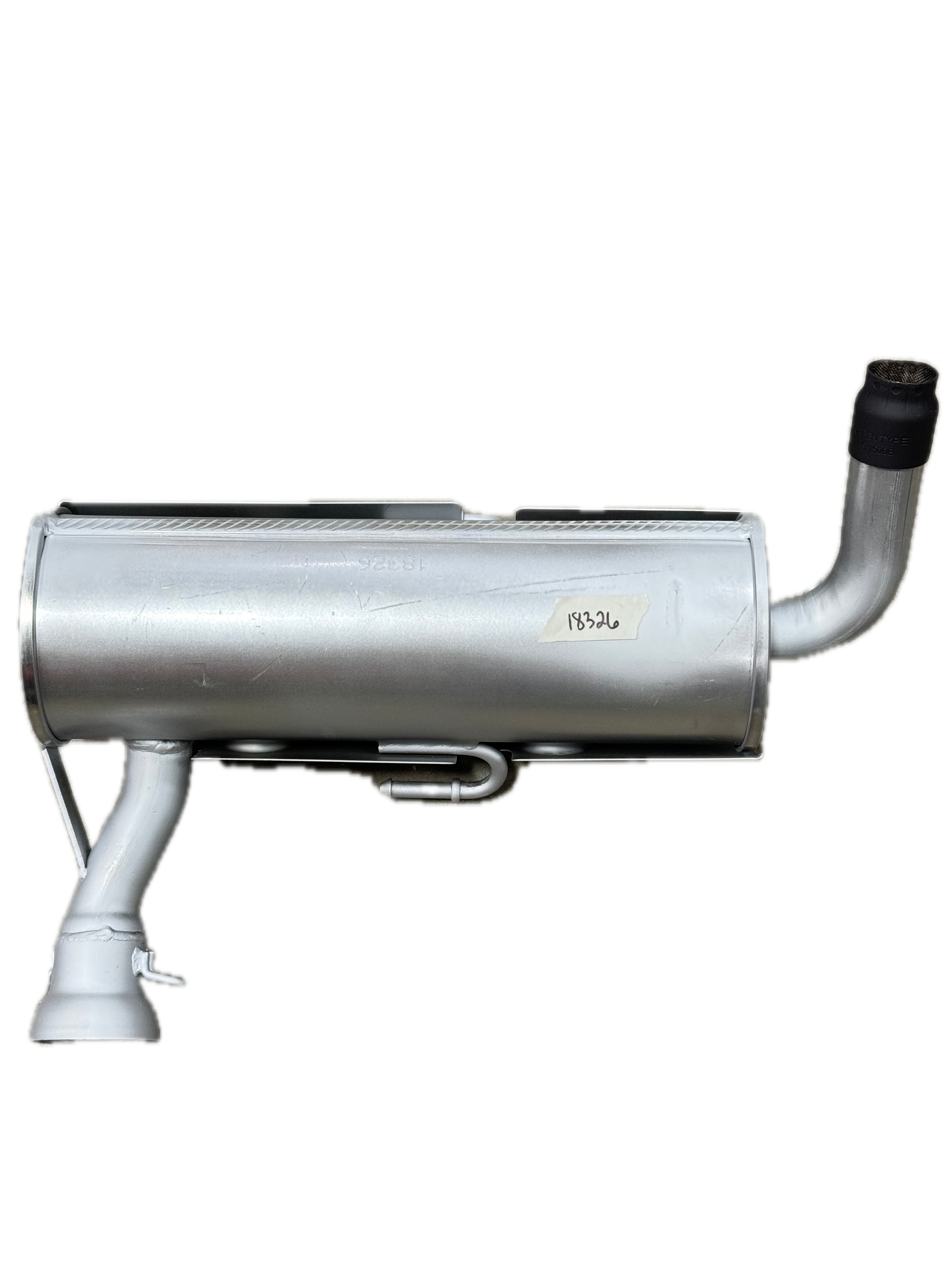 18326-Muffler-EES-No-Catalyst-