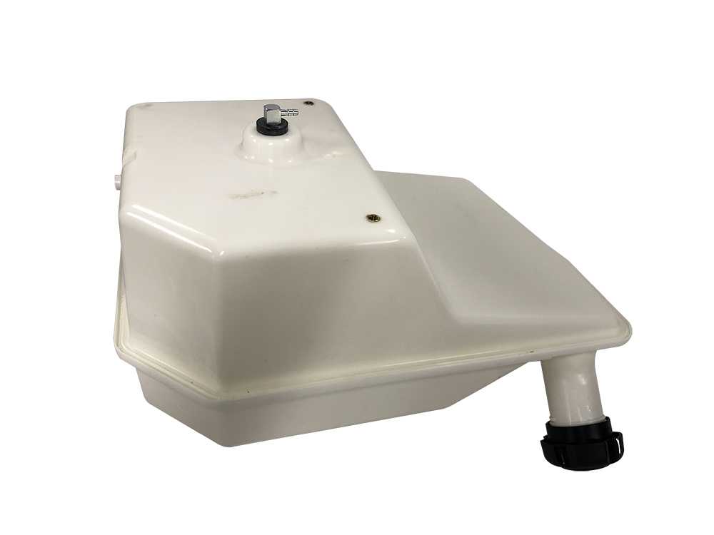 2-55077 Fuel Tank, 5 Gal 2013 (QMI) - Landmaster