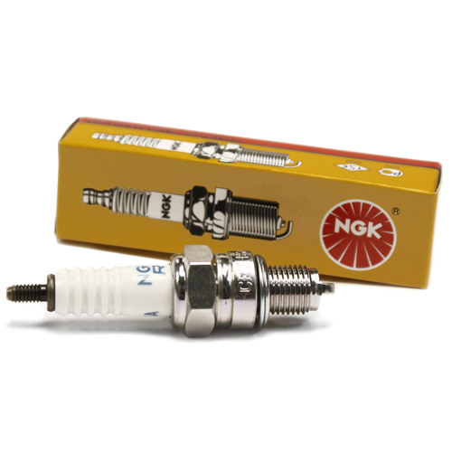 NGK 5034 Candela Accensione Racing - Per Motori Competizione, Adatta A Marche E Modelli Specifici, Garanzia Produttore - 4