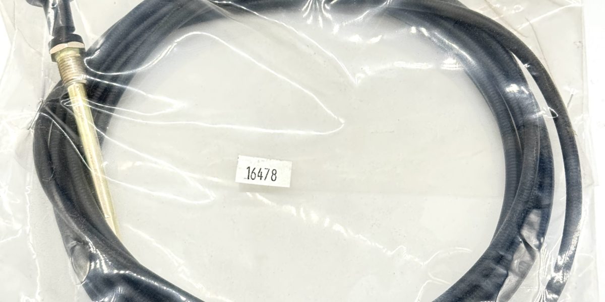 16478 Choke Cable – 129” - Landmaster