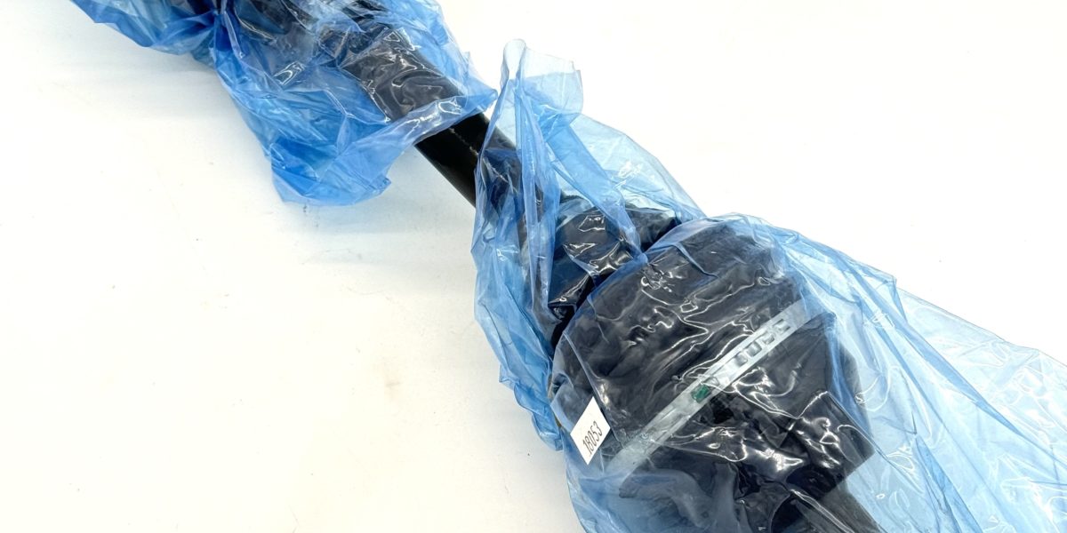 18053 Shaft, CV Front 48-PAXL-35001S4 - Landmaster