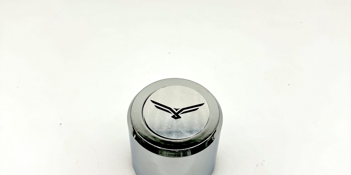 20031, Alum Wheel Center Cap - Landmaster