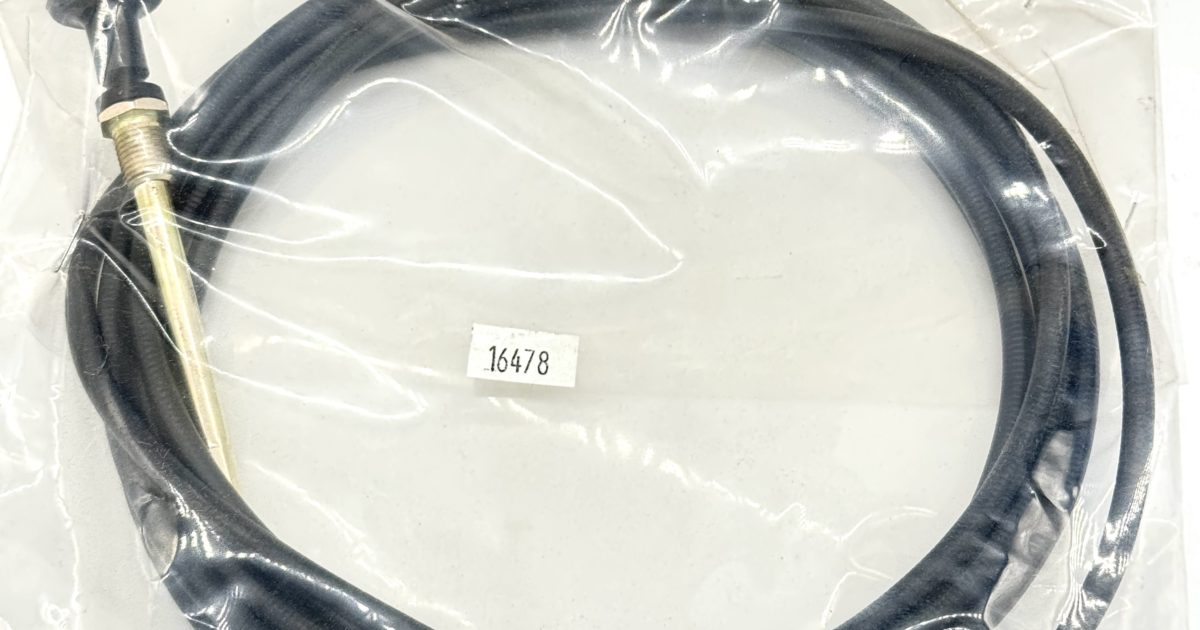 16478 Choke Cable – 129” - Landmaster