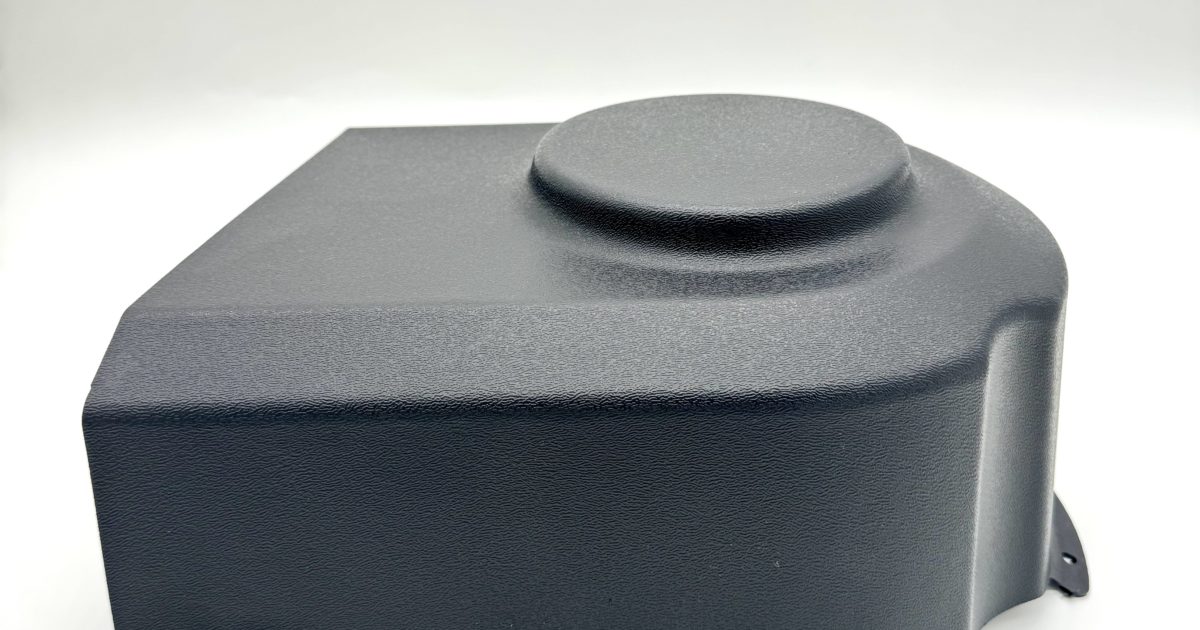 18792, Rear CVT Cover, L7 - Landmaster