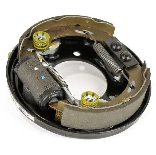 2-11191 Brake Drum, Dana - 012WA123 - Landmaster