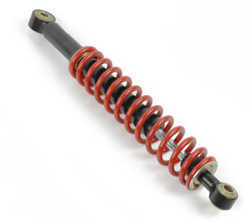 14796 Rear Shock - Red/Black - Landmaster