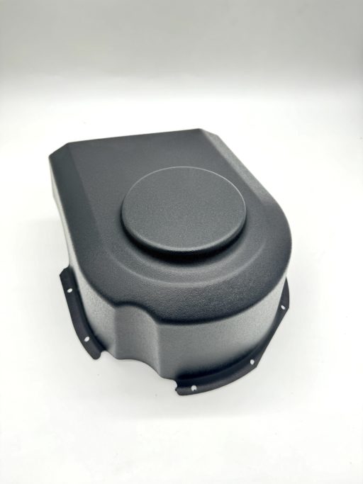 18792, Rear CVT Cover, L7 - Landmaster
