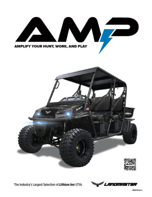2024 AMP Brochure - Landmaster