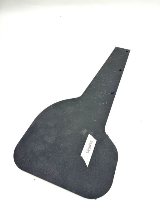 テラブラシ CP00265, Panel, Front Mudflap - LH - Landmaster