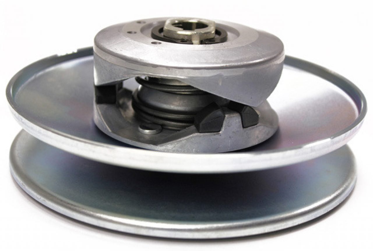 13373 Driven Pulley (30 Series) - Landmaster