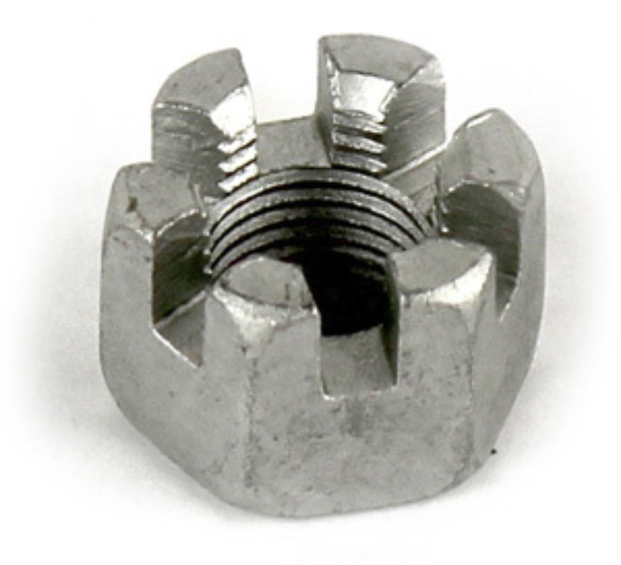 14244 Castle Nut M12 X 1.25 - Landmaster