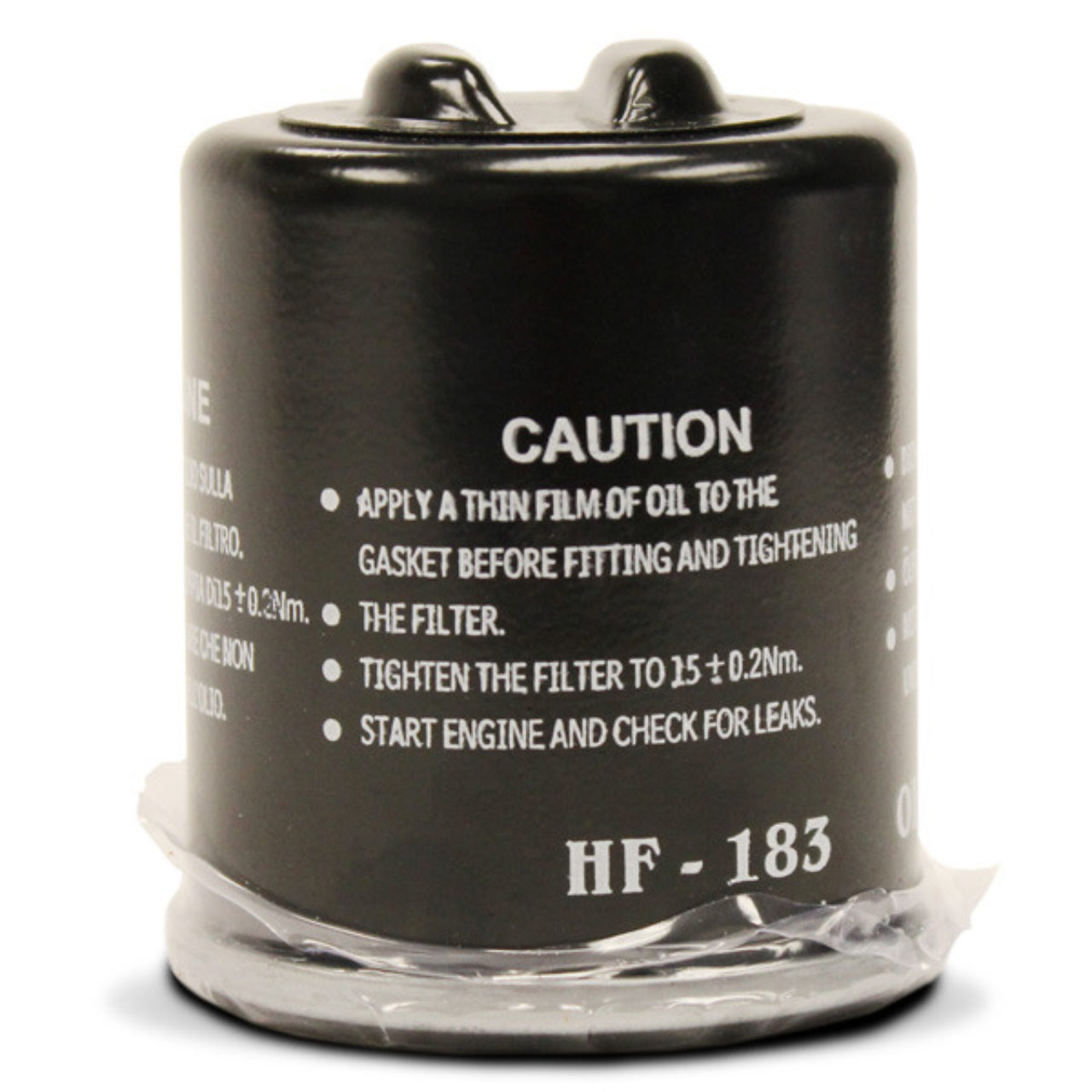 Filtre à Huile Pour Moteur Cub Cadet OHV 382cc à 547cc - Référence OE 951-12690 - Neuf