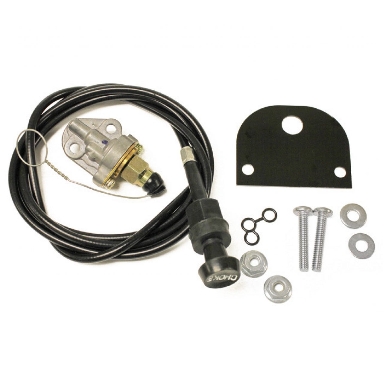 がきお 15563 Retrofit Manual Choke Kit - FunKart - Landmaster