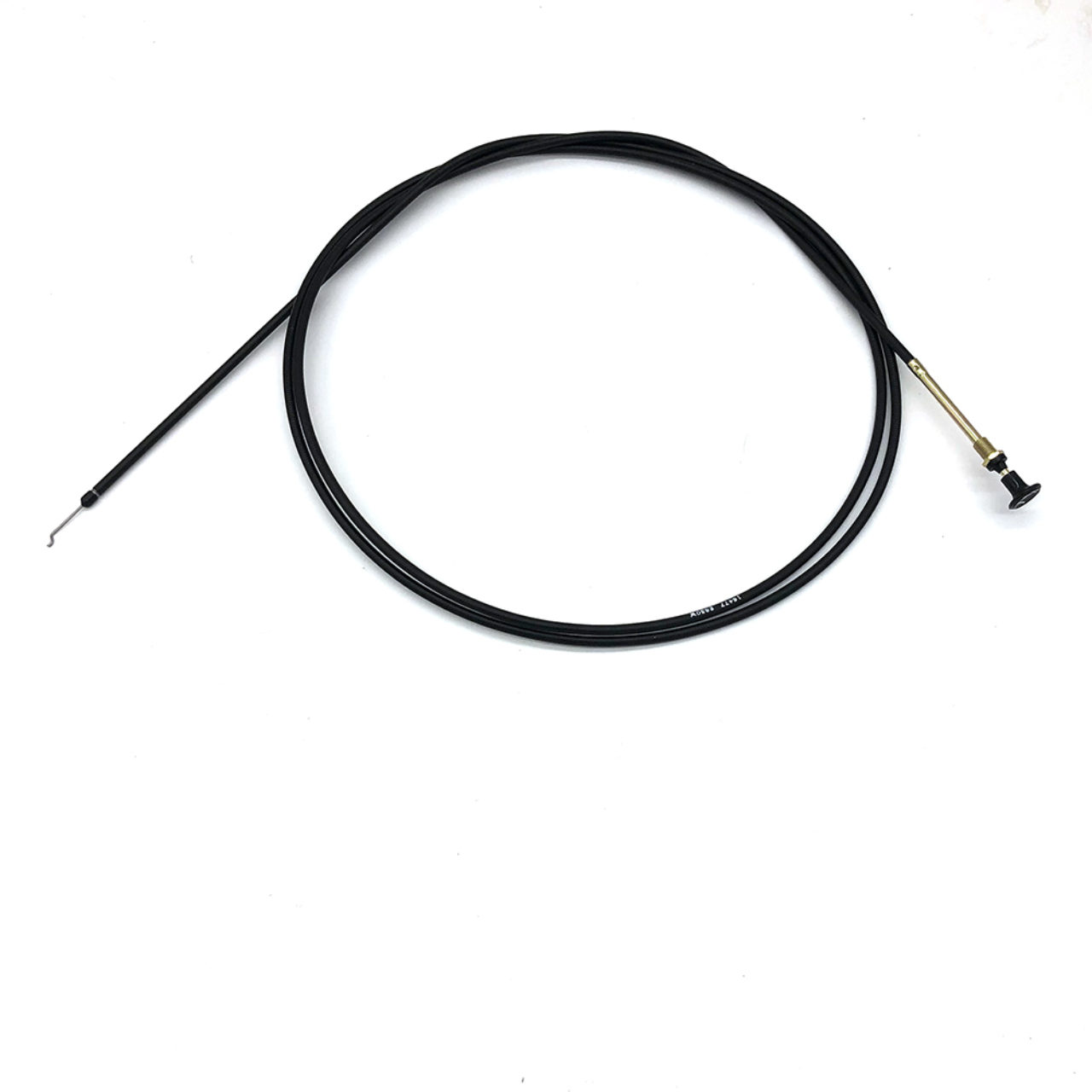 16477 Choke Cable – 116” - Landmaster