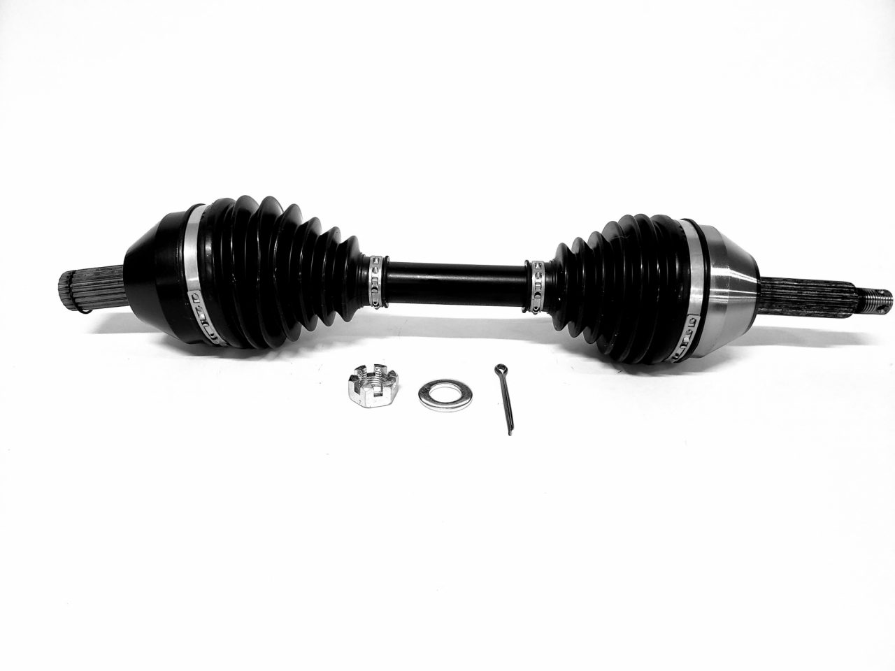 17413 Front CV Half Shaft (replaces PN 2-20863 and 2-20851