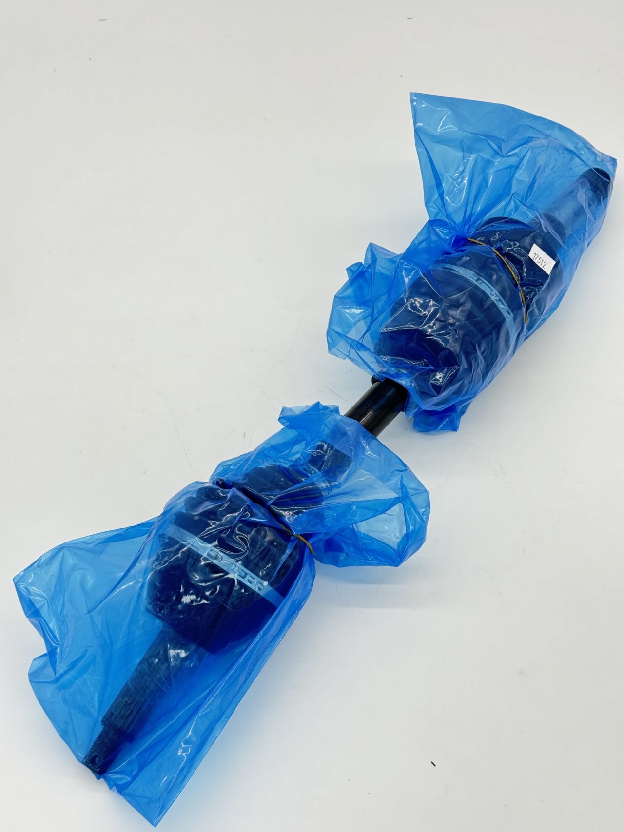 17512 Shaft, CV RR 48-PAXL - Landmaster