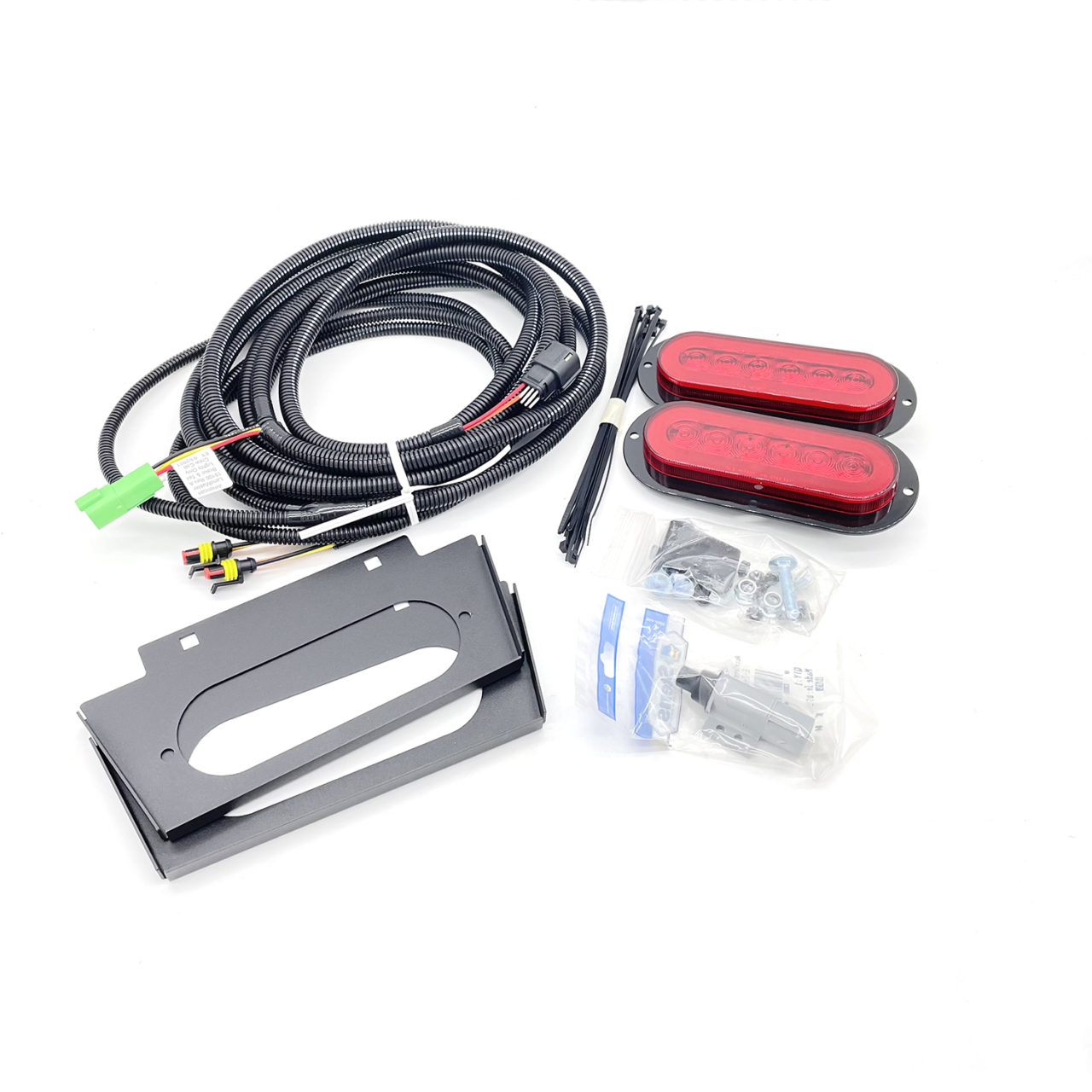 Tail Light Kit For Crew Models and L7xl Pro (2021 Design and newer