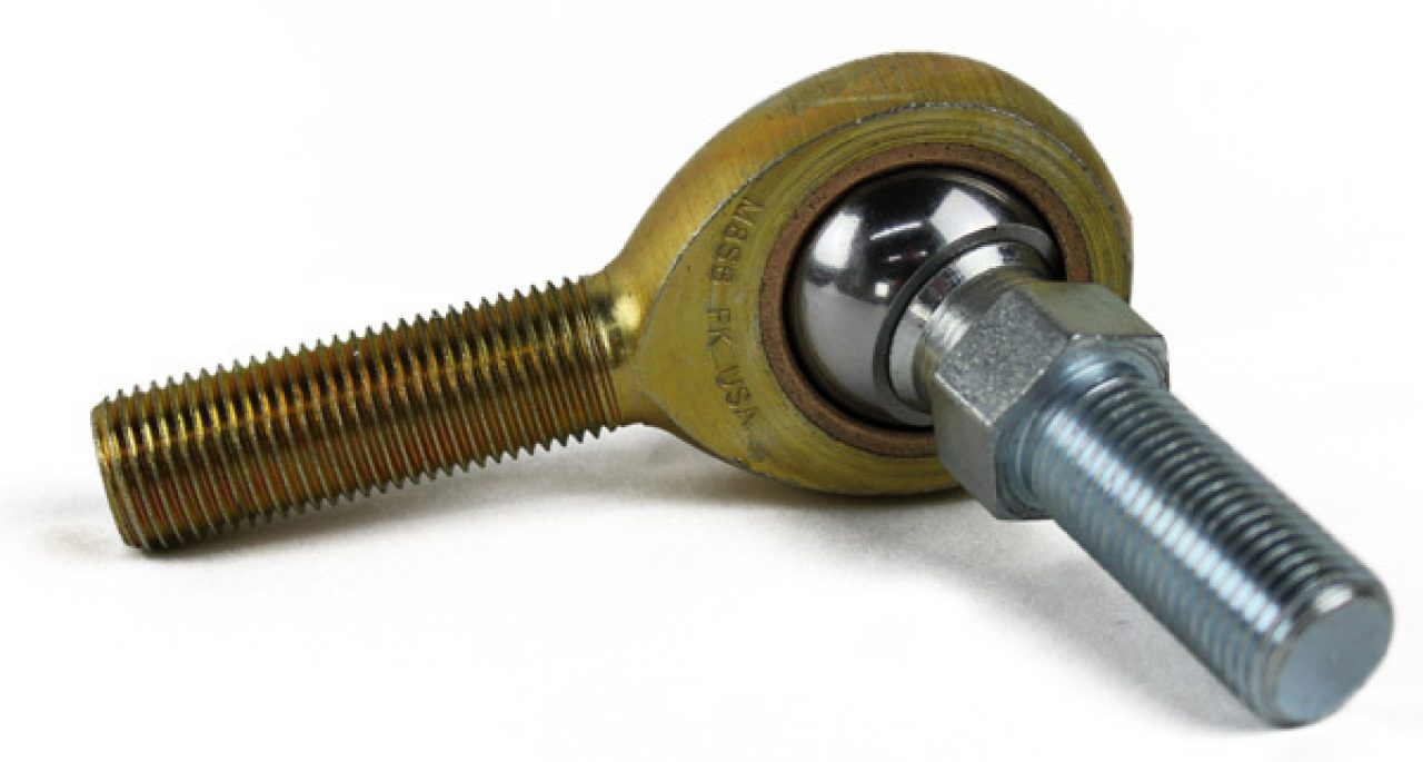 two steves ＆Apple 2-10524 Tie Rod End -2WD - Landmaster