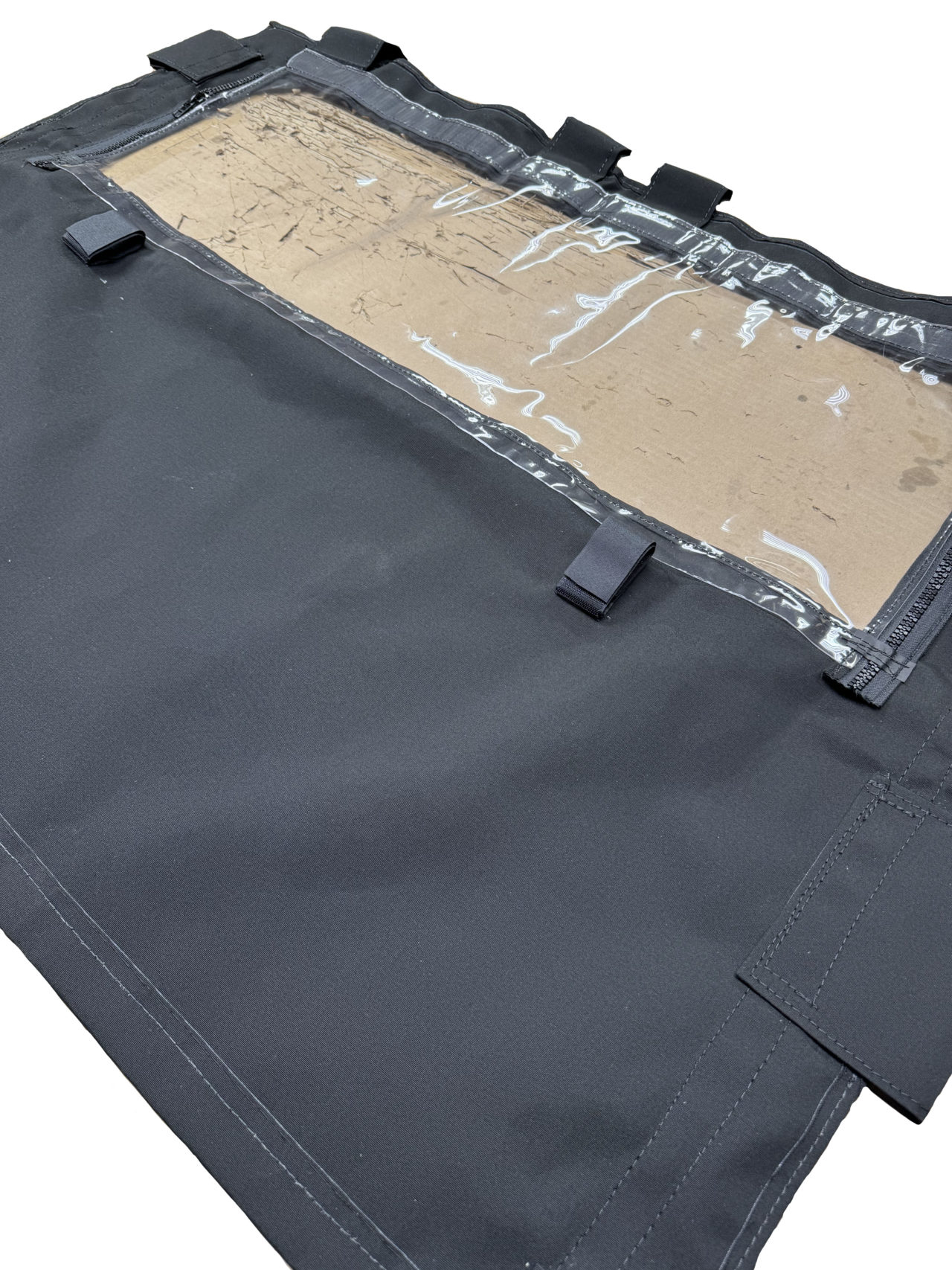 CP00307, Soft Enclosure Cover Back - Landmaster