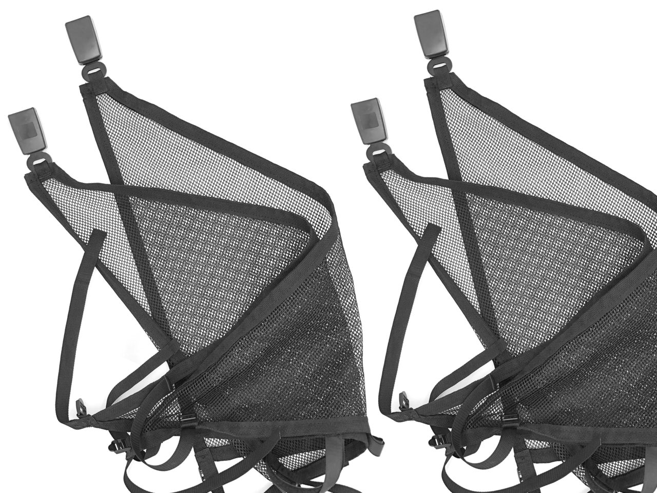 19159-R Crew 4 Passenger Net Kit - Landmaster