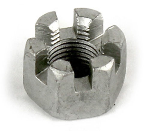 14244 Castle Nut M12 X 1.25 - Landmaster