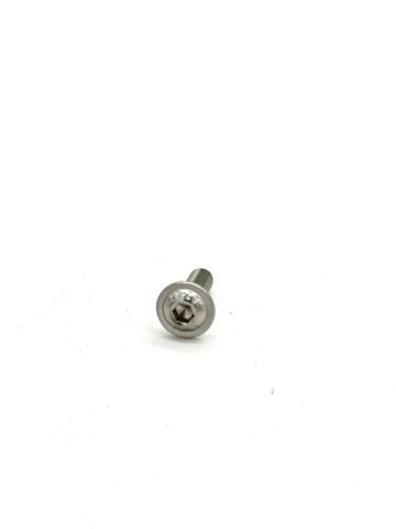 18134 Screw, M6 x 1 x 20 Wide FLG Butt HD SS - Landmaster