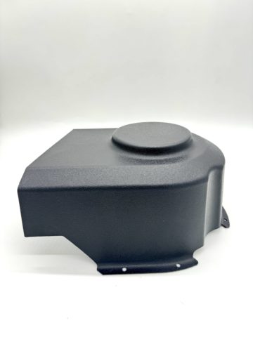 18792, Rear CVT Cover, L7 - Landmaster